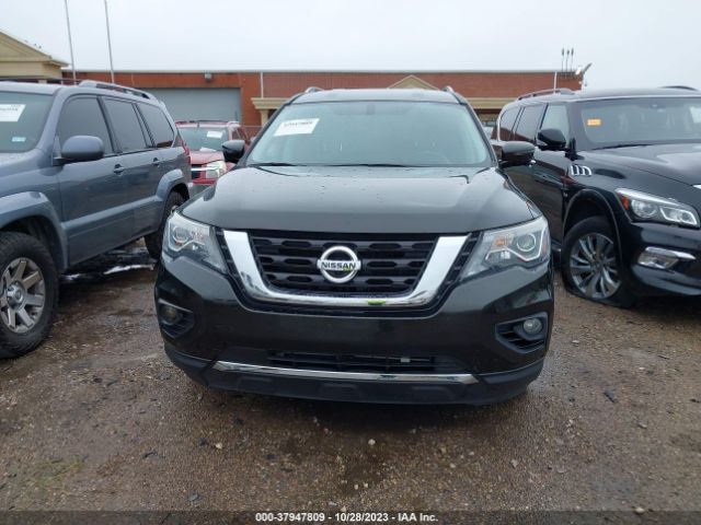 5N1DR2MN3HC669992 Nissan Pathfinder Sl