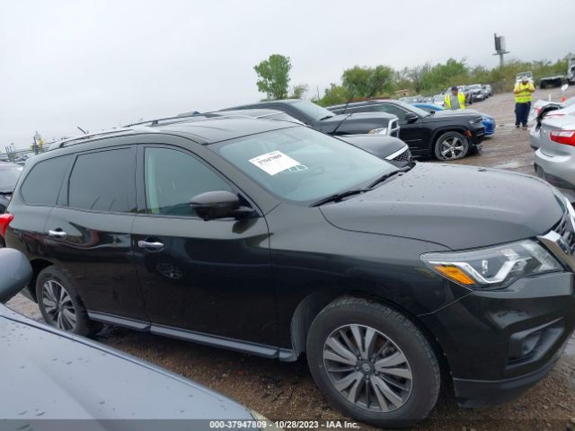 5N1DR2MN3HC669992 Nissan Pathfinder Sl