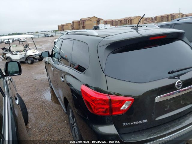 5N1DR2MN3HC669992 Nissan Pathfinder Sl