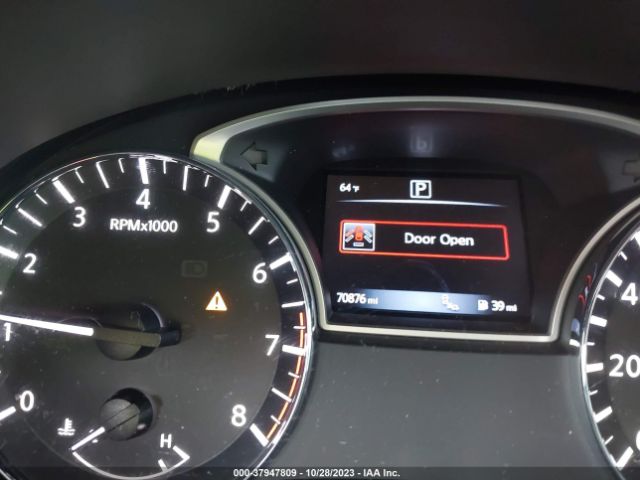 5N1DR2MN3HC669992 Nissan Pathfinder Sl