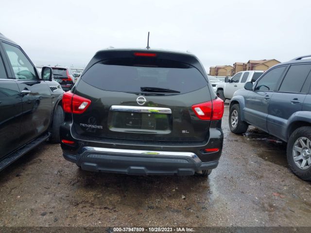 5N1DR2MN3HC669992 Nissan Pathfinder Sl