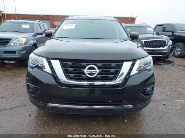 5N1DR2MN3HC669992 Nissan Pathfinder Sl