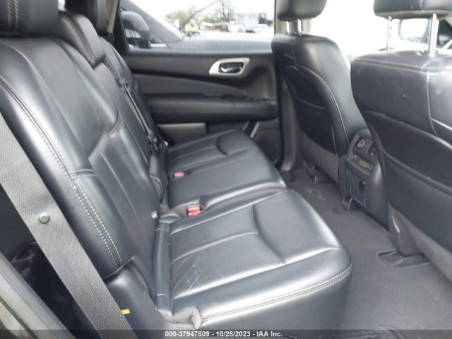 5N1DR2MN3HC669992 Nissan Pathfinder Sl