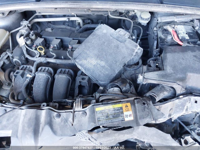 2013 FORD FOCUS SE VIN: 1FADP3F2XDL144799