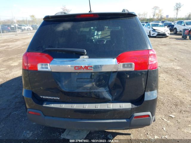 2GKALSEK5F6335390 GMC Terrain Slt