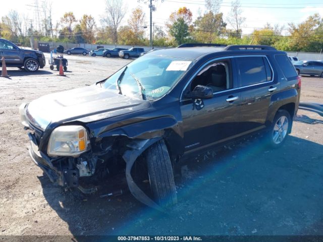 2GKALSEK5F6335390 GMC Terrain Slt
