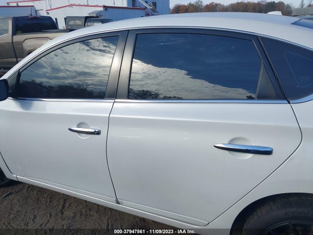 2019 NISSAN SENTRA SV VIN: 3N1AB7AP9KY446873
