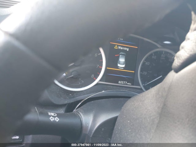 2019 NISSAN SENTRA SV VIN: 3N1AB7AP9KY446873