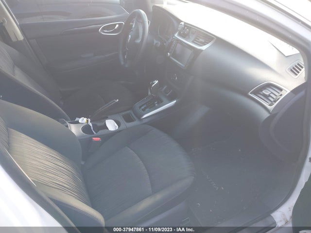 2019 NISSAN SENTRA SV VIN: 3N1AB7AP9KY446873