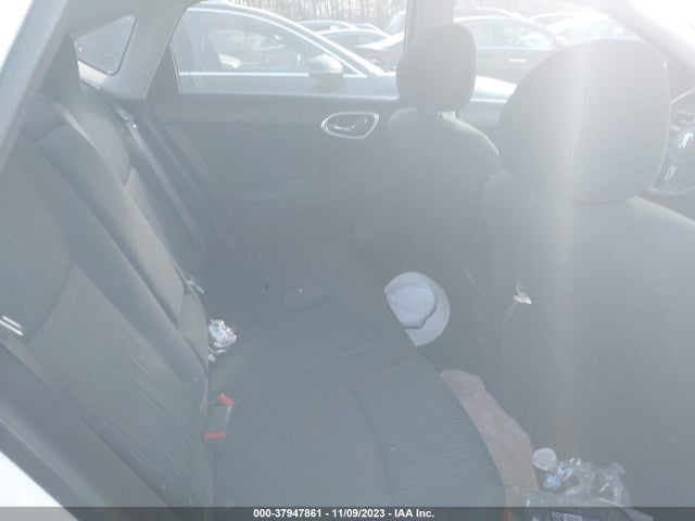 2019 NISSAN SENTRA SV VIN: 3N1AB7AP9KY446873