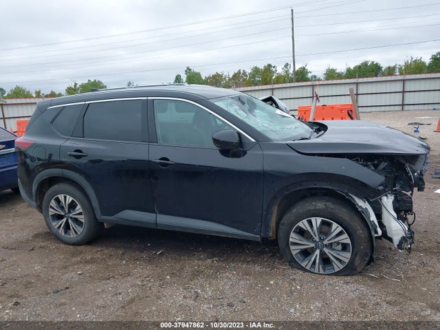 Nissan Rogue Sv Intelligent Awd 2023 5N1BT3BB7PC801786 Image 13