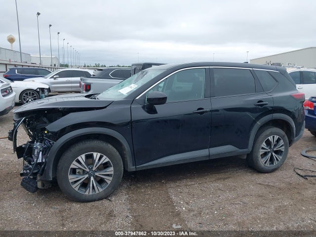 Nissan Rogue Sv Intelligent Awd 2023 5N1BT3BB7PC801786 Image 14