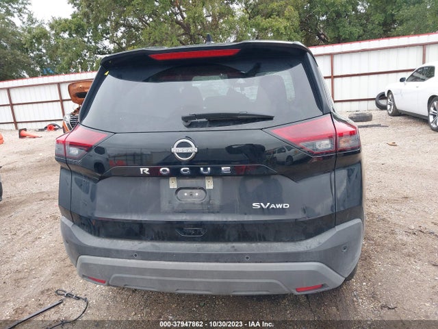 Nissan Rogue Sv Intelligent Awd 2023 5N1BT3BB7PC801786 Image 16