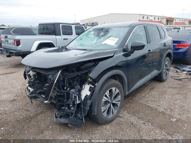 Nissan Rogue Sv Intelligent Awd 2023 5N1BT3BB7PC801786 Image 2