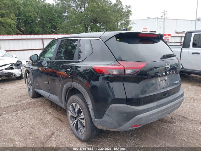 Nissan Rogue Sv Intelligent Awd 2023 5N1BT3BB7PC801786 Image 3