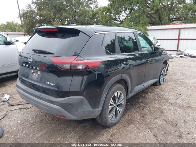 Nissan Rogue Sv Intelligent Awd 2023 5N1BT3BB7PC801786 Image 4