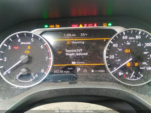 Nissan Rogue Sv Intelligent Awd 2023 5N1BT3BB7PC801786 Image 7