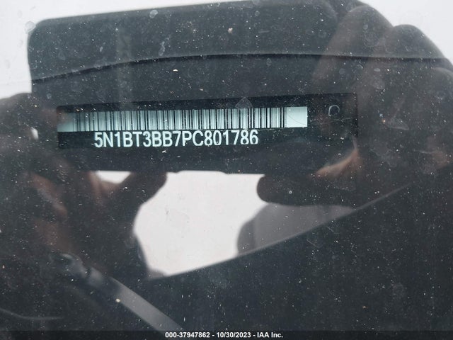 Nissan Rogue Sv Intelligent Awd 2023 5N1BT3BB7PC801786 Image 9
