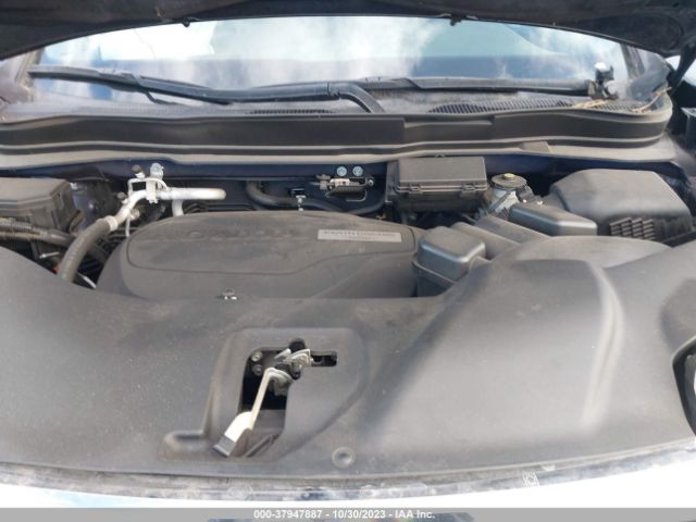 5FNYF5H16GB027680 Honda PILOT LX