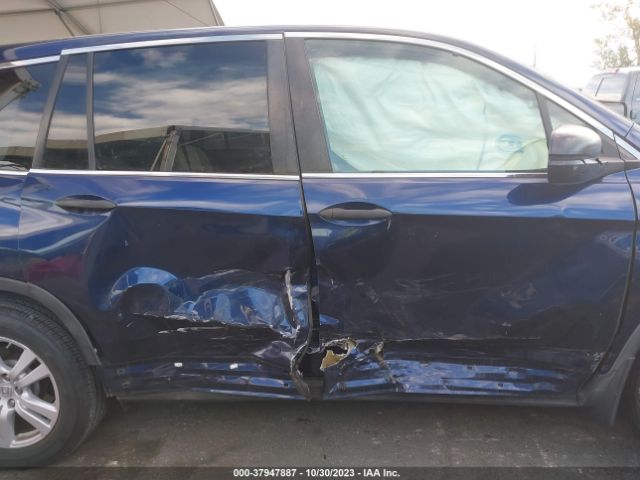 5FNYF5H16GB027680 Honda PILOT LX