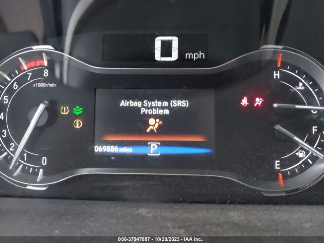 5FNYF5H16GB027680 Honda PILOT LX