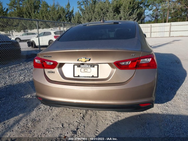 Chevrolet MALIBU LT 2018 1G1ZD5ST6JF268476 Image 16