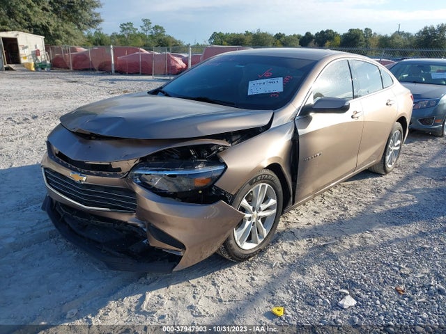 Chevrolet MALIBU LT 2018 1G1ZD5ST6JF268476 Image 2