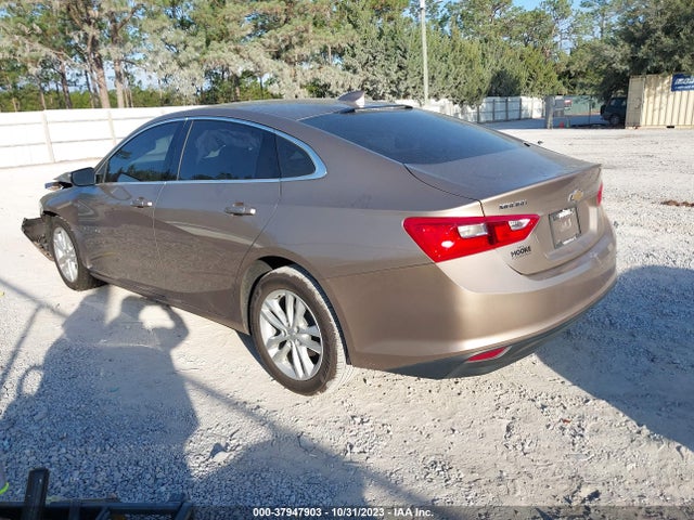 Chevrolet MALIBU LT 2018 1G1ZD5ST6JF268476 Image 3