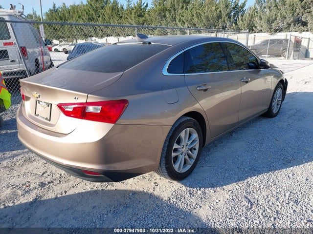 Chevrolet MALIBU LT 2018 1G1ZD5ST6JF268476 Image 4