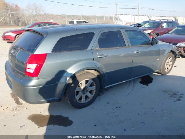 2005 DODGE MAGNUM SE VIN: 2D4FV48TX5H680206