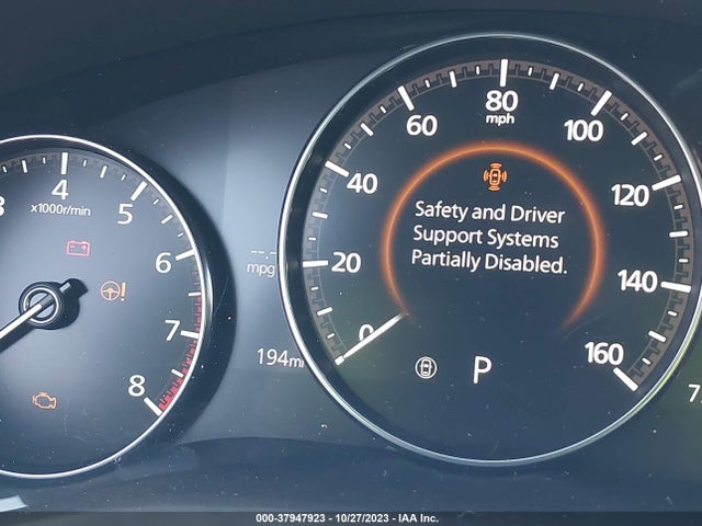 Mazda Cx-30 2.5 S Carbon Edition 2023 3MVDMBCM5PM540739 Image 16