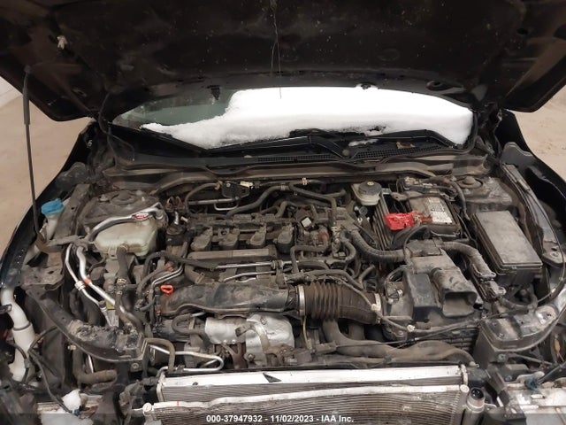 Honda Civic Ex-t 2017 19XFC1F31HE024237 Image 10