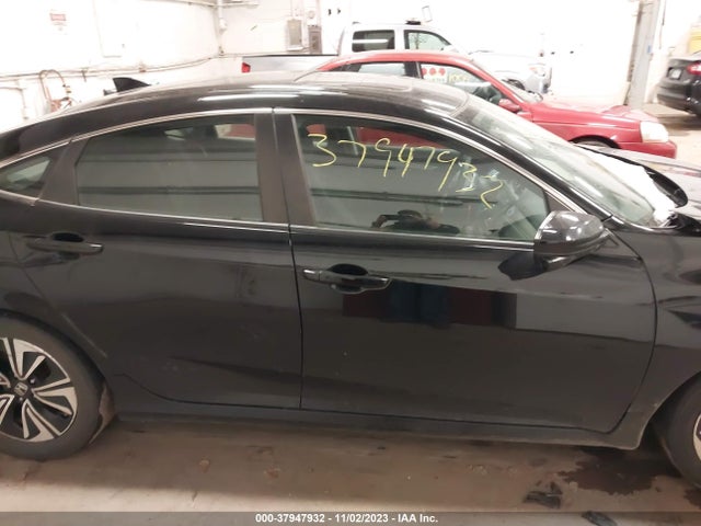 Honda Civic Ex-t 2017 19XFC1F31HE024237 Image 13