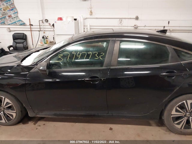2017 HONDA CIVIC EX-T VIN: 19XFC1F31HE024237