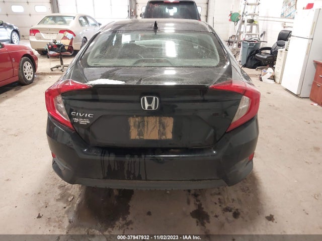 Honda Civic Ex-t 2017 19XFC1F31HE024237 Image 16