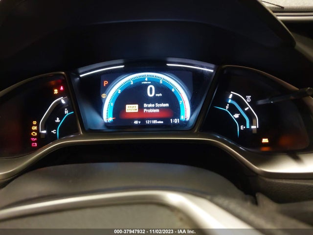 Honda Civic Ex-t 2017 19XFC1F31HE024237 Image 7