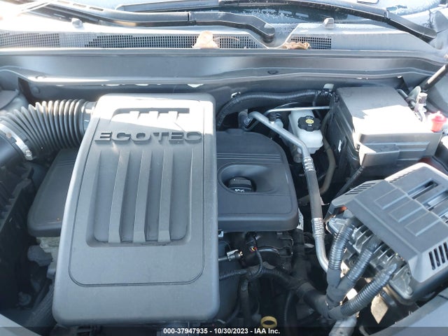 2016 CHEVROLET EQUINOX LT VIN: 1GNALCEK9GZ102711