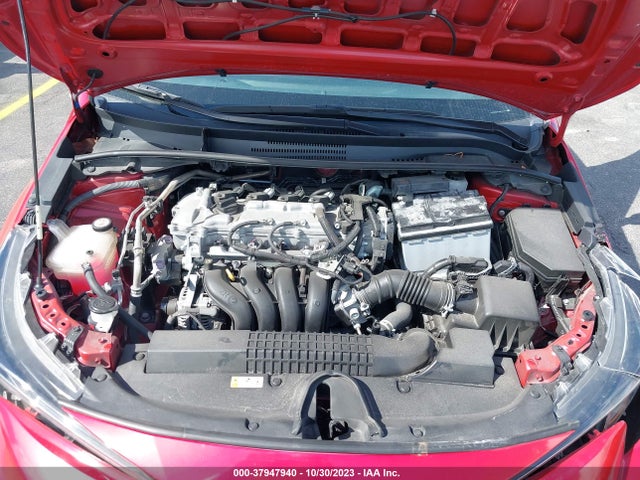 Toyota COROLLA LE 2021 5YFEPMAE2MP185909 Image 10