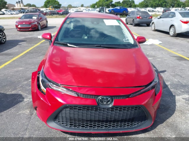 Toyota COROLLA LE 2021 5YFEPMAE2MP185909 Image 12