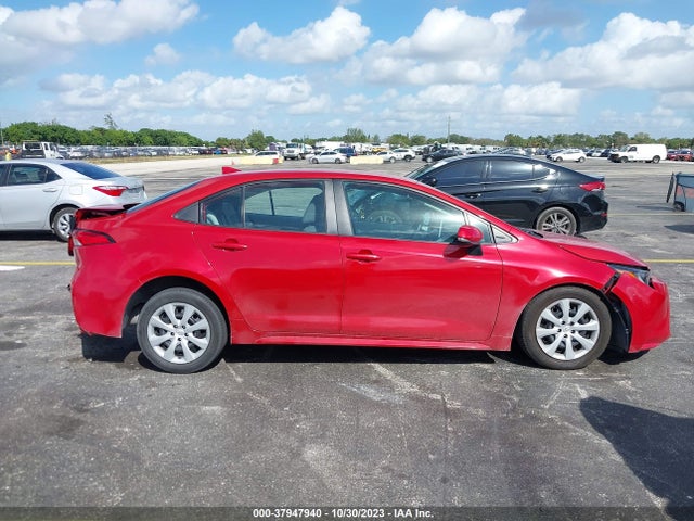 Toyota COROLLA LE 2021 5YFEPMAE2MP185909 Image 13