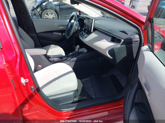 Toyota COROLLA LE 2021 5YFEPMAE2MP185909 Image 5