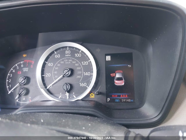 Toyota COROLLA LE 2021 5YFEPMAE2MP185909 Image 7