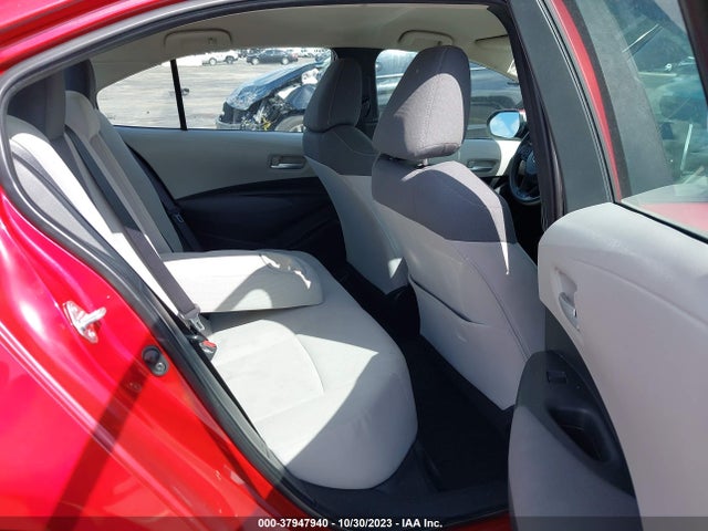 Toyota COROLLA LE 2021 5YFEPMAE2MP185909 Image 8