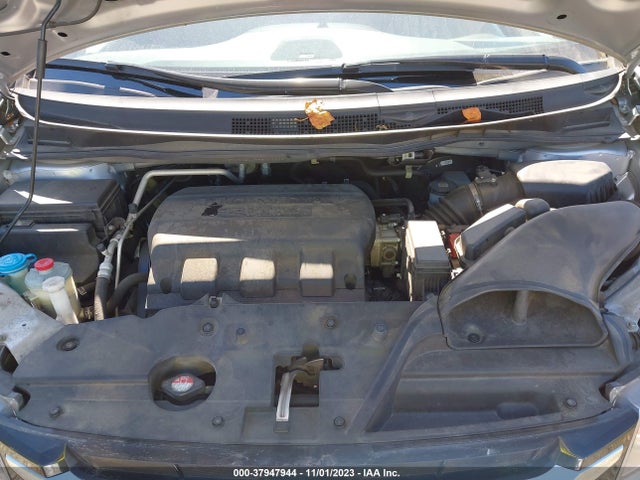 Honda ODYSSEY EX 2014 5FNRL5H49EB076358 Image 10