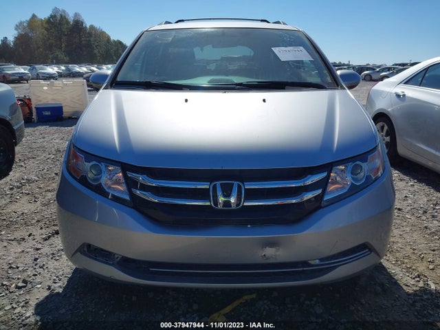 Honda ODYSSEY EX 2014 5FNRL5H49EB076358 Image 12