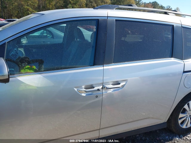 Honda ODYSSEY EX 2014 5FNRL5H49EB076358 Image 14