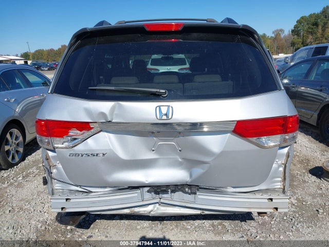 Honda ODYSSEY EX 2014 5FNRL5H49EB076358 Image 16
