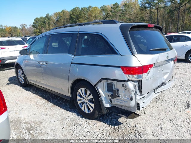 Honda ODYSSEY EX 2014 5FNRL5H49EB076358 Image 3