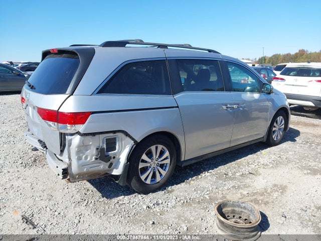 Honda ODYSSEY EX 2014 5FNRL5H49EB076358 Image 4