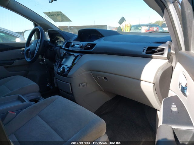 Honda ODYSSEY EX 2014 5FNRL5H49EB076358 Image 5